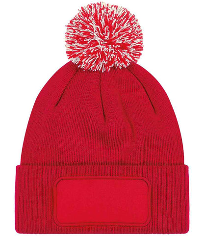 Beechfield Snowstar® Printers Beanie - CS/OW