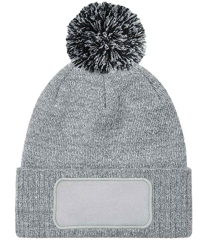 Beechfield Snowstar® Printers Beanie - HE/BK