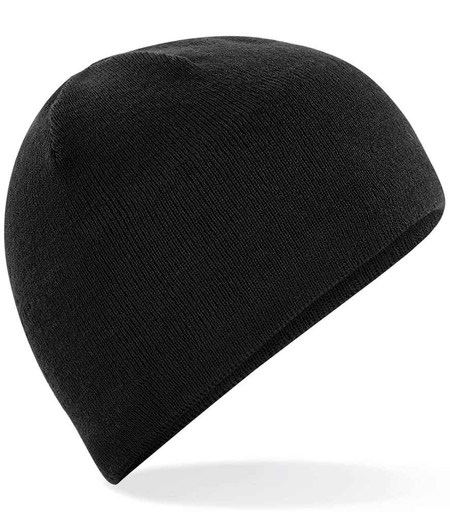 Beechfield Active Performance Beanie - BLK