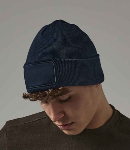 Beechfield Recycled Original Patch Beanie - FNA