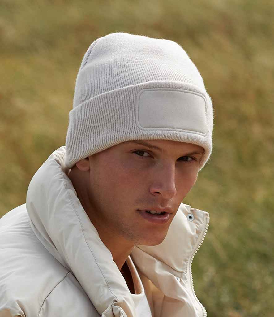 Beechfield Original Patch Beanie - ALM