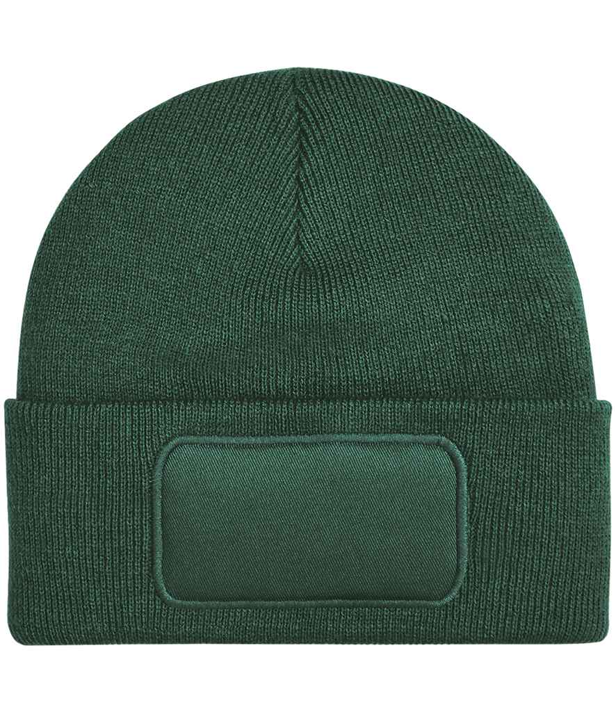 Beechfield Original Patch Beanie - BOT