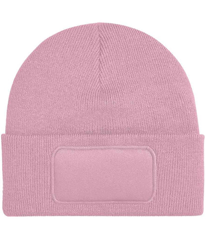 Beechfield Original Patch Beanie - DPI