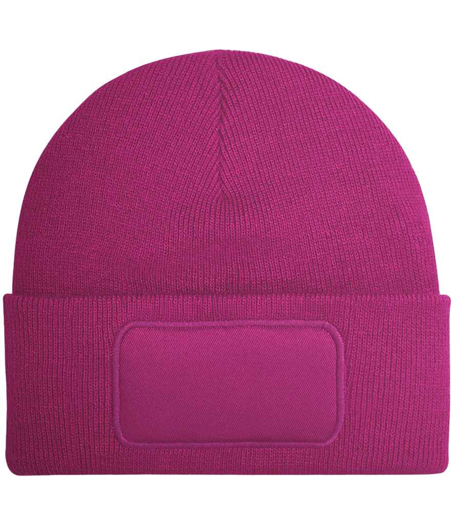Beechfield Original Patch Beanie - FUS