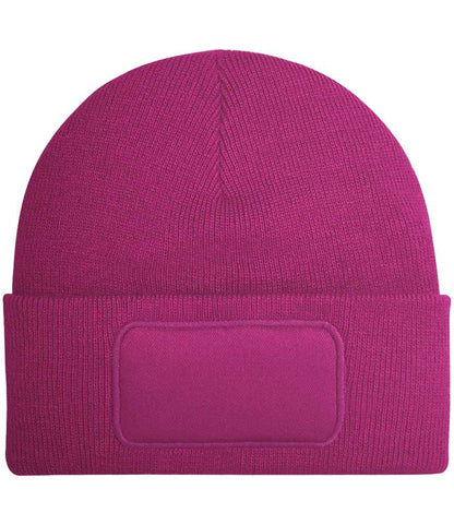 Beechfield Original Patch Beanie - FUS