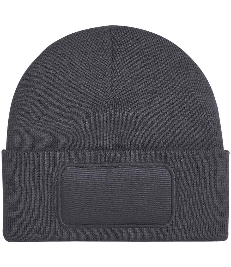 Beechfield Original Patch Beanie - GPH