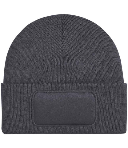 Beechfield Original Patch Beanie - GPH