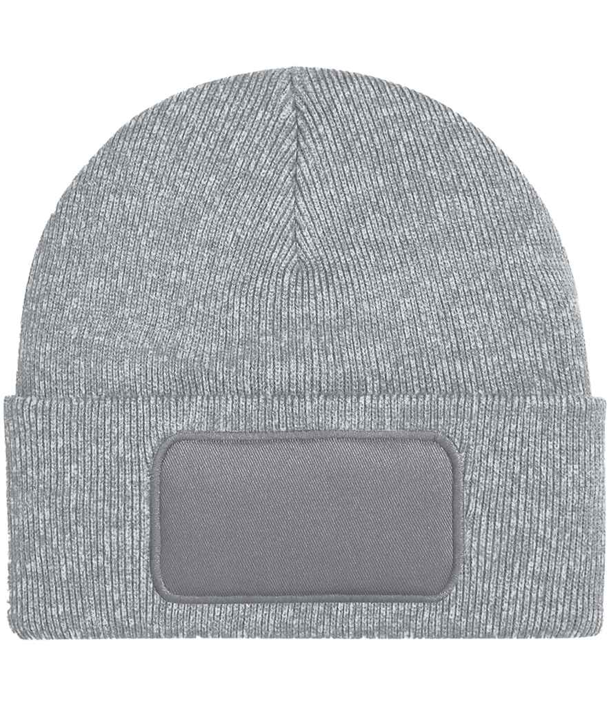 Beechfield Original Patch Beanie - HEA