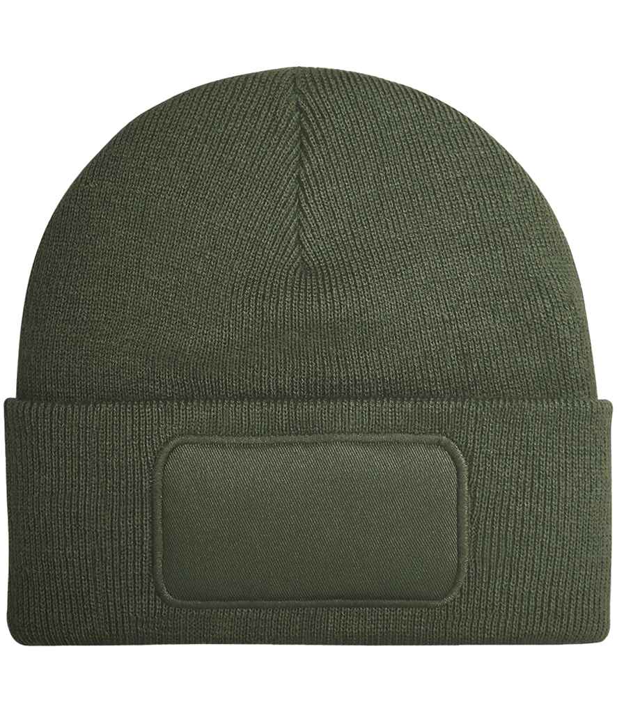 Beechfield Original Patch Beanie - OLI