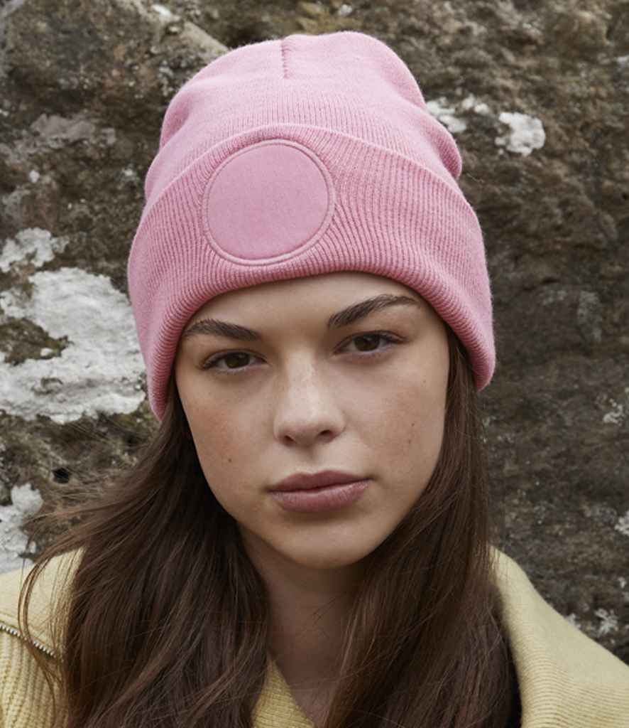 Beechfield Circular Patch Beanie - DPI