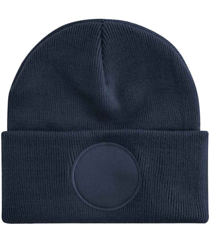 Beechfield Circular Patch Beanie - FNA