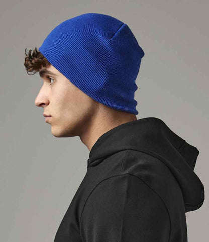 Beechfield Recycled Original Pull-On Beanie - BRO