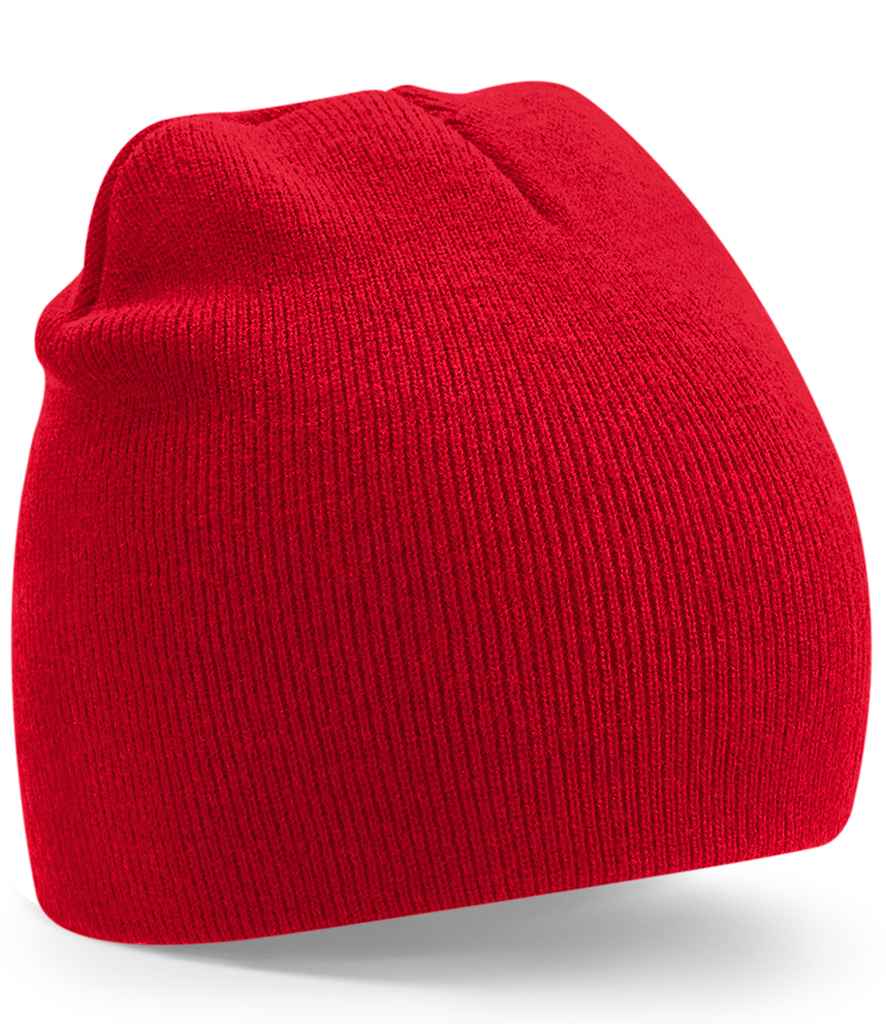Beechfield Recycled Original Pull-On Beanie - CSR