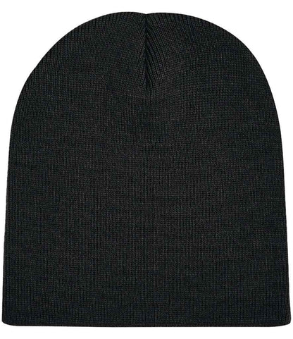 Beechfield Original Pull-On Beanie - BLK