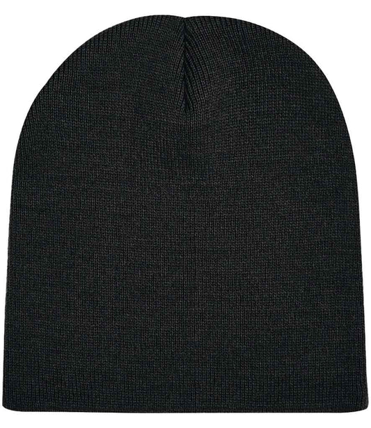 Beechfield Original Pull-On Beanie - BLK