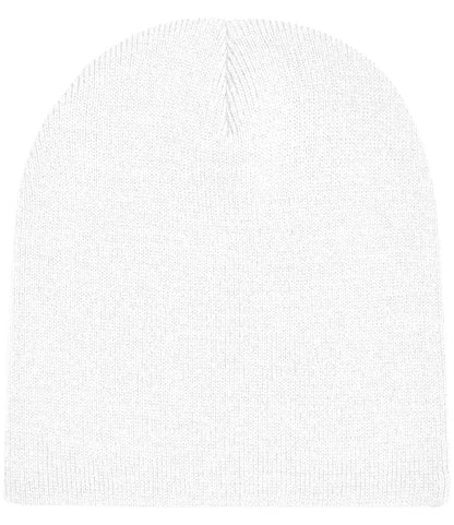Beechfield Original Pull-On Beanie - WHI
