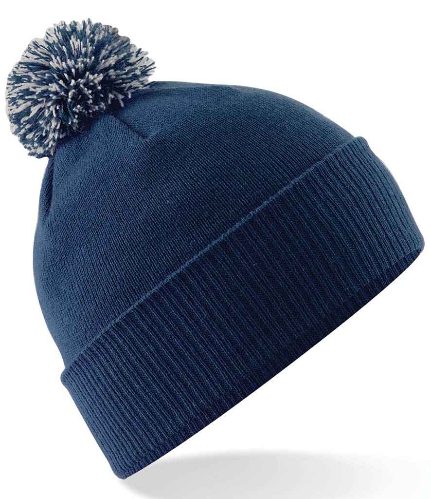 Beechfield Kids Snowstar® Beanie - NV/LG