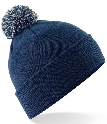 Beechfield Kids Snowstar® Beanie - NV/LG