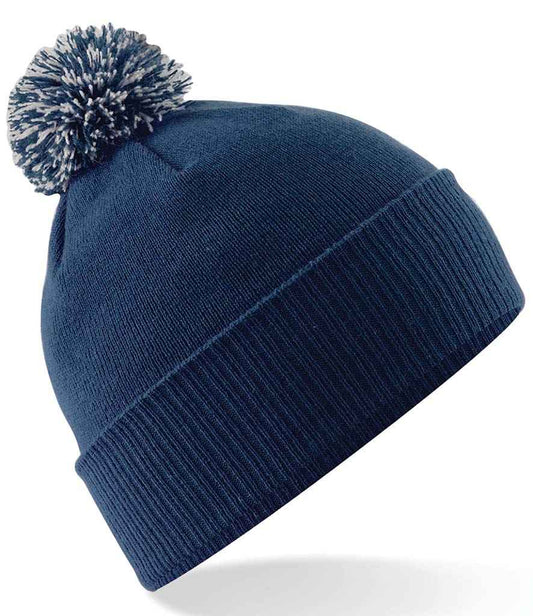Beechfield Kids Snowstar® Beanie - NV/LG