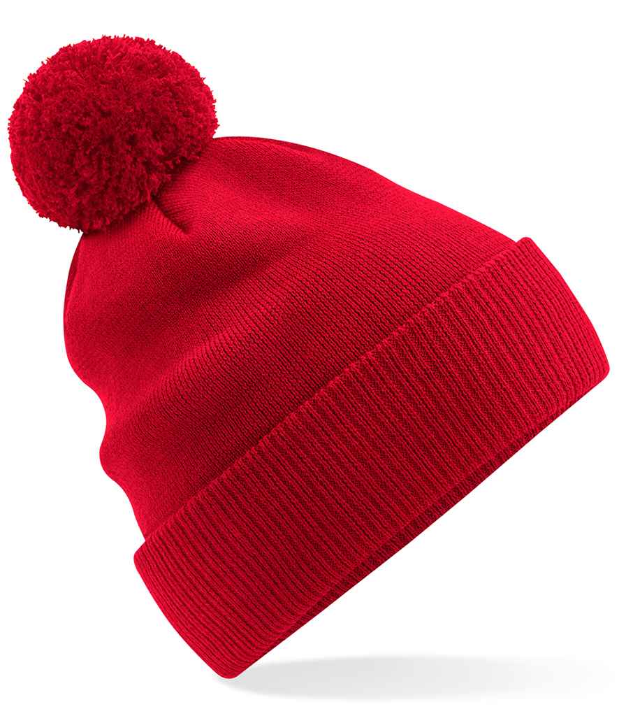 Beechfield Organic Cotton Snowstar® Beanie - CSR