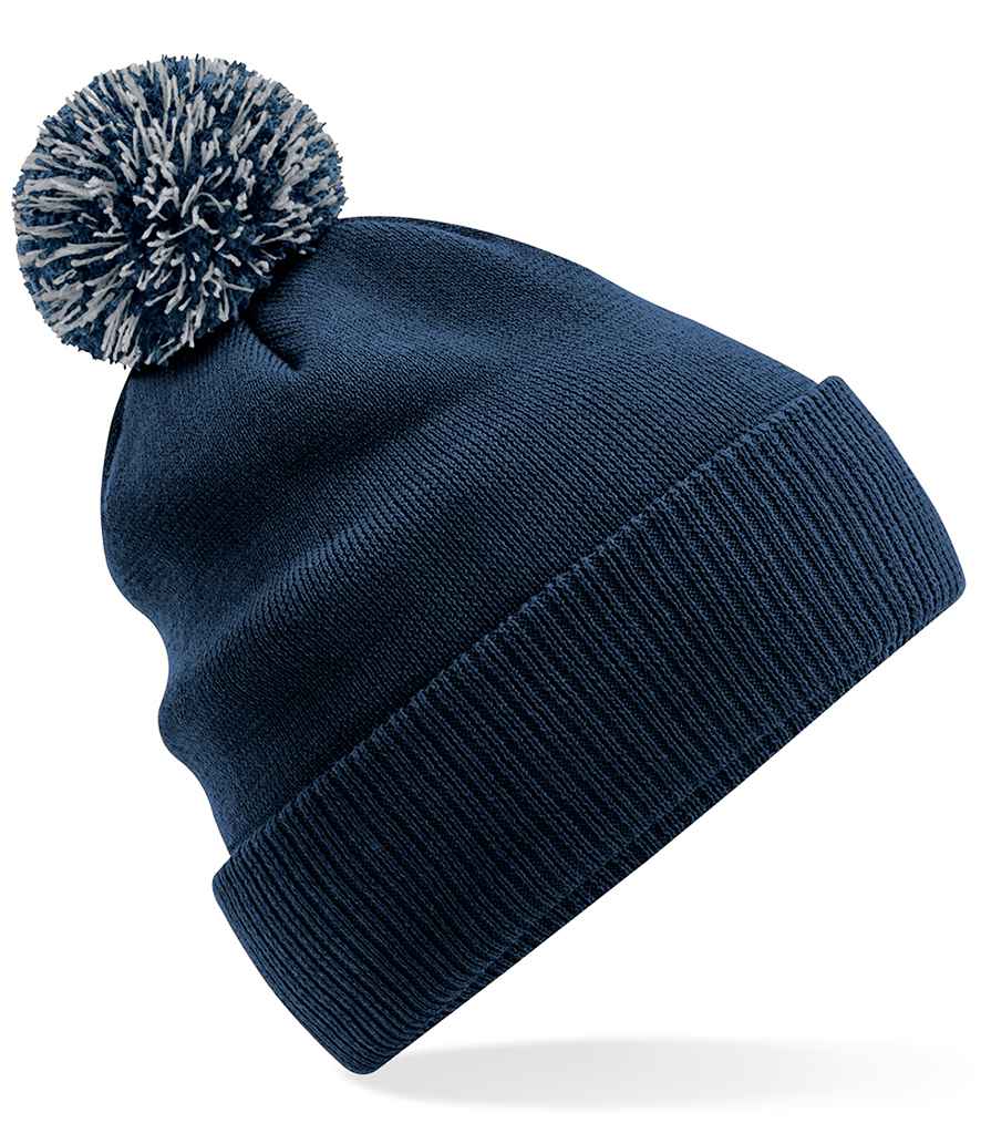 Beechfield Recycled Snowstar® Beanie - NV/LG