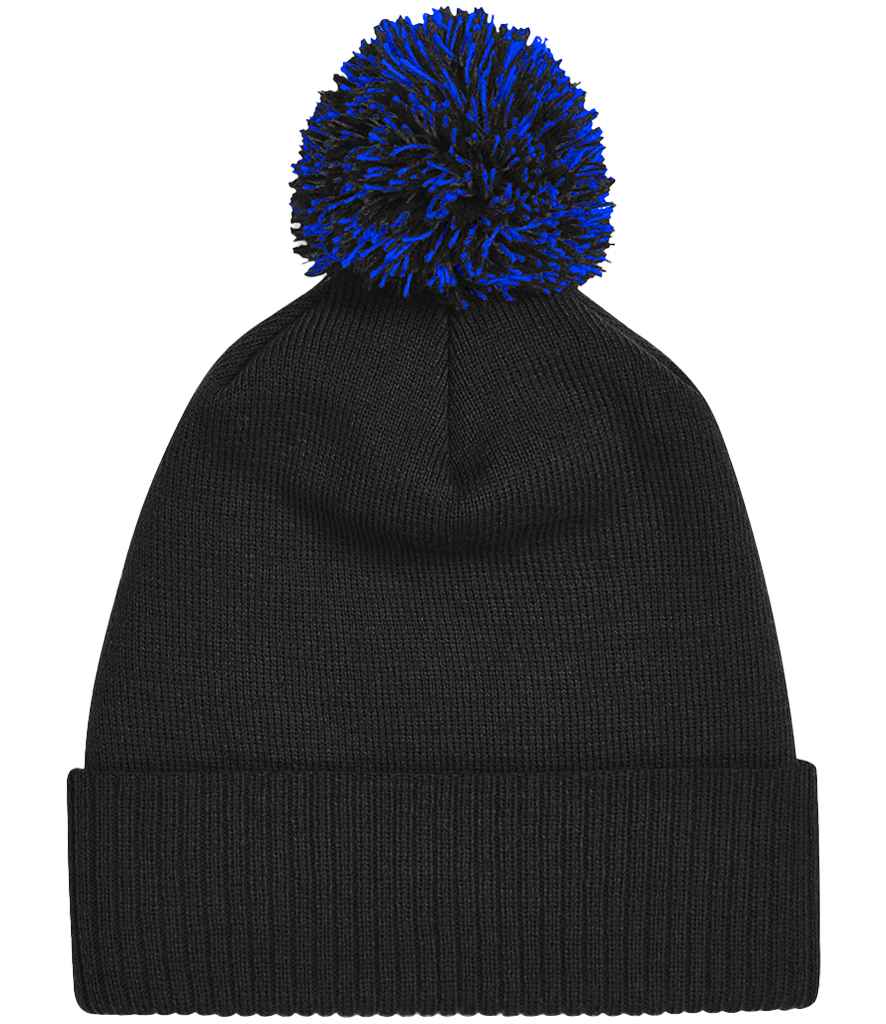 Beechfield Snowstar® Beanie - B/BRO