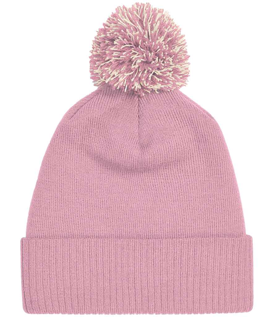 Beechfield Snowstar® Beanie - DP/OW