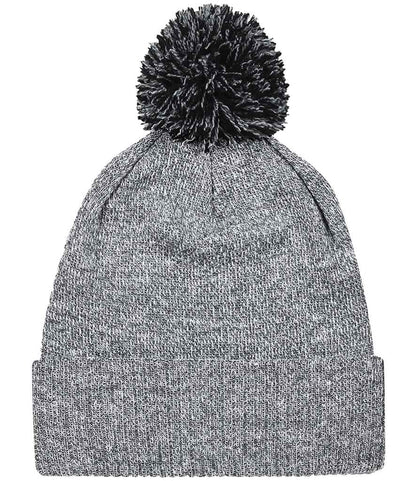 Beechfield Snowstar® Beanie - HE/BK