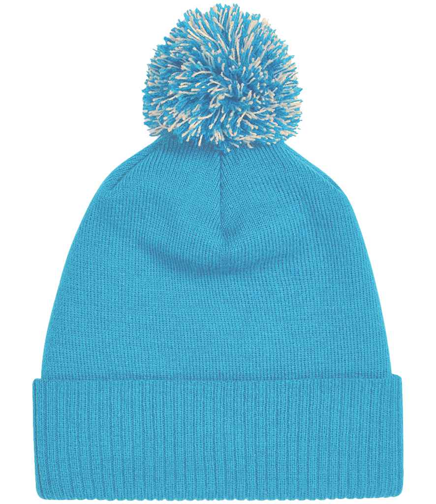 Beechfield Snowstar® Beanie - SB/OW