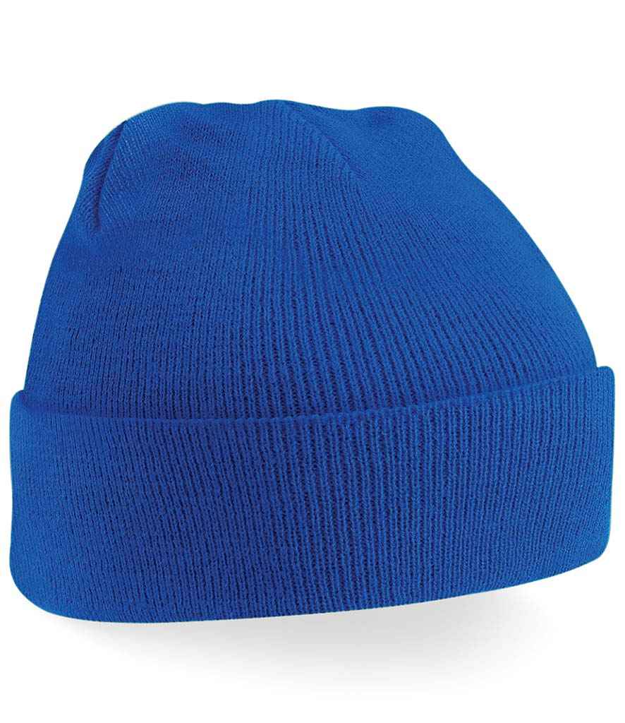 Beechfield Kids Original Cuffed Beanie - BRO