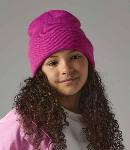 Beechfield Kids Original Cuffed Beanie - FUS