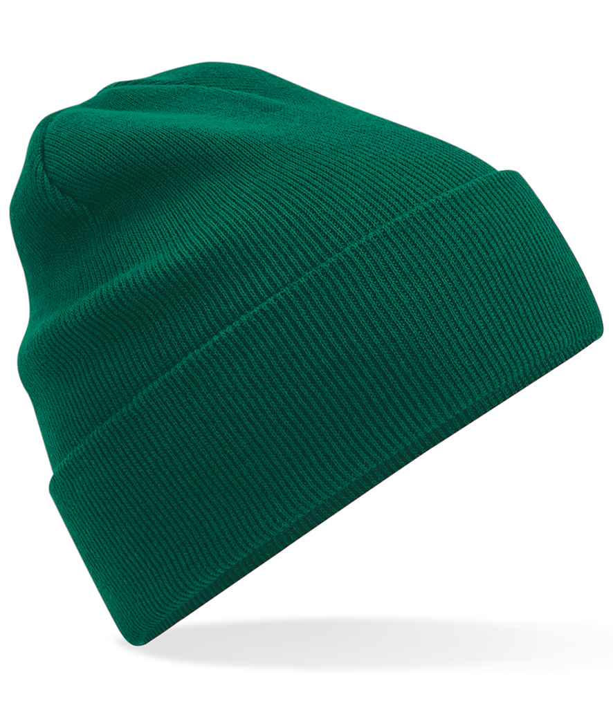 Beechfield Organic Cotton Original Cuffed Beanie - BOT
