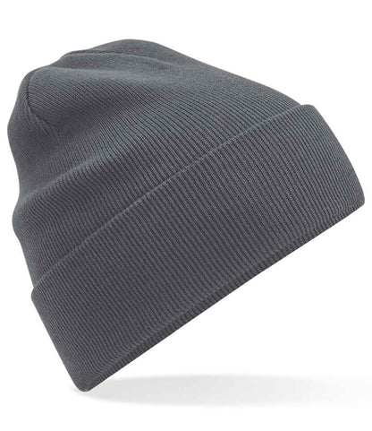 Beechfield Organic Cotton Original Cuffed Beanie - GPH