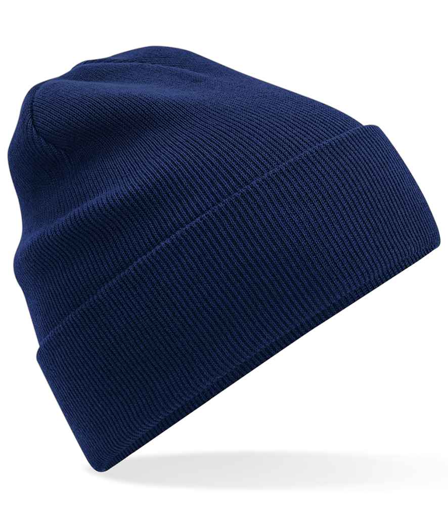Beechfield Organic Cotton Original Cuffed Beanie - OXN