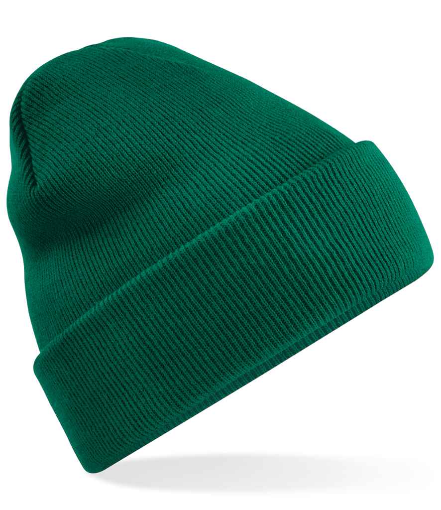 Beechfield Recycled Original Cuffed Beanie - BOT