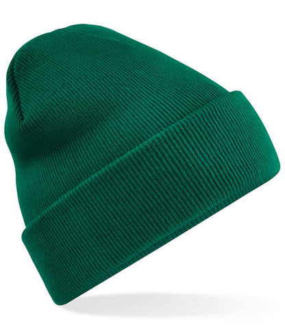 Beechfield Recycled Original Cuffed Beanie - BOT