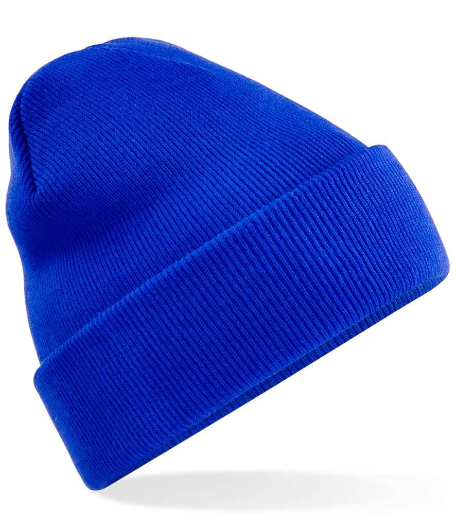 Beechfield Recycled Original Cuffed Beanie - BRO