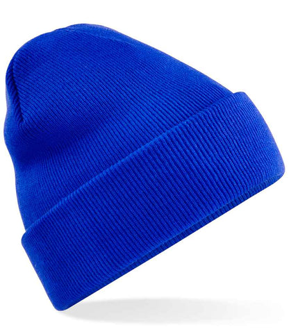 Beechfield Recycled Original Cuffed Beanie - BRO