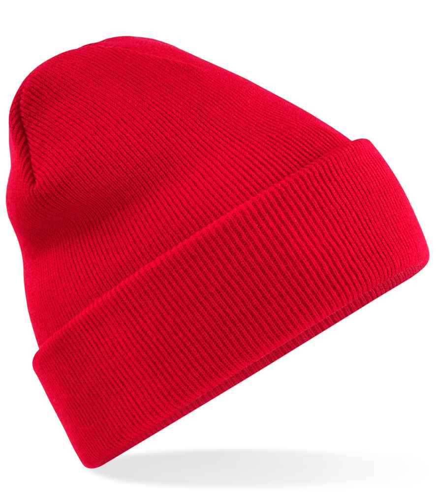 Beechfield Recycled Original Cuffed Beanie - CSR