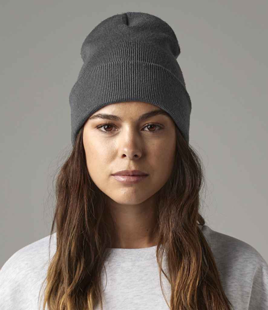 Beechfield Recycled Original Cuffed Beanie - GPH