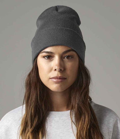 Beechfield Recycled Original Cuffed Beanie - GPH