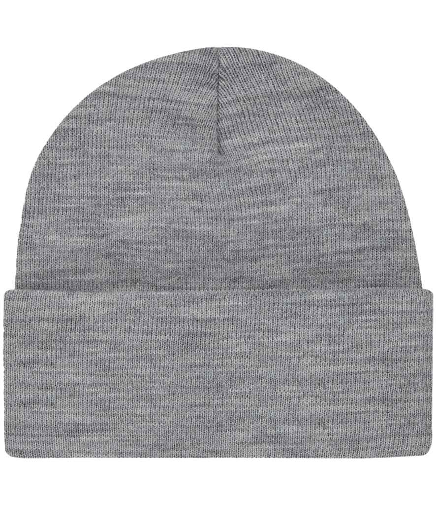 Beechfield Original Cuffed Beanie - ASH