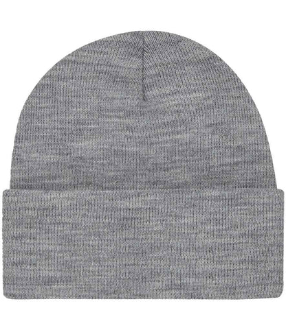 Beechfield Original Cuffed Beanie - ASH