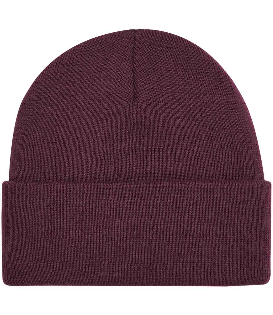 Beechfield Original Cuffed Beanie - BUR