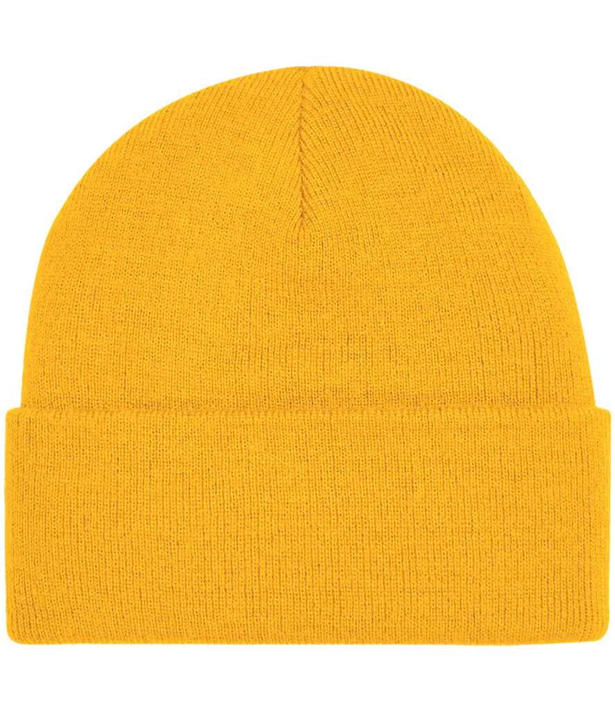 Beechfield Original Cuffed Beanie - GOL