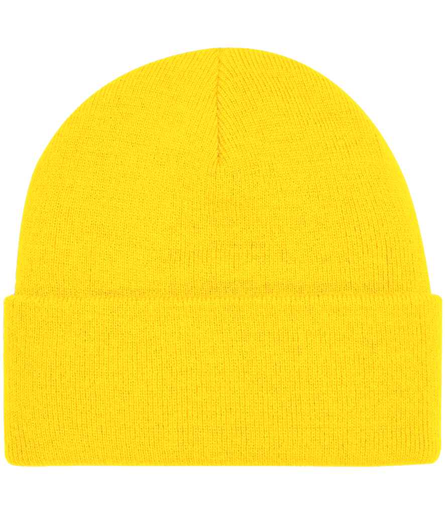 Beechfield Original Cuffed Beanie - YEL