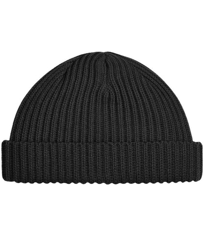 Beechfield Trawler Beanie - BLK