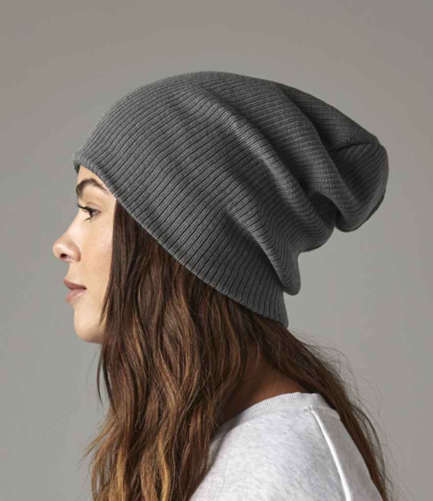 Beechfield Slouch Beanie - SMO