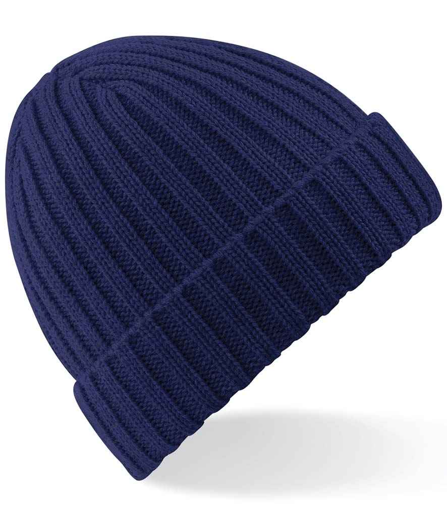 Beechfield Chunky Ribbed Beanie - OXN