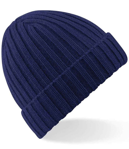 Beechfield Chunky Ribbed Beanie - OXN